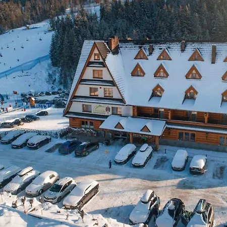 Tatra Goralski Wellness & Bed & Breakfast Suche