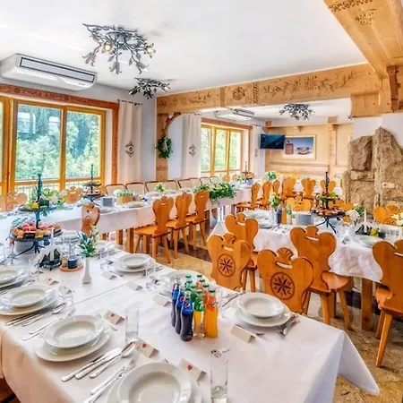 Tatra Goralski Wellness & Hotel *