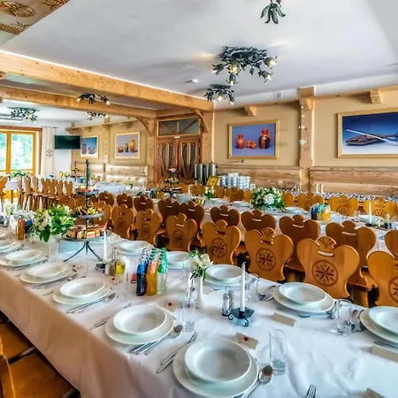 Tatra Goralski Wellness & Hotel *