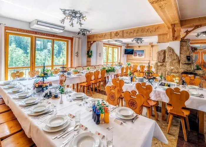 Tatra Goralski Wellness & Hotel *