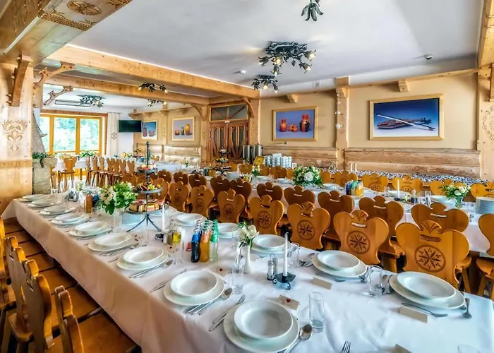 Tatra Goralski Wellness & Hotel *