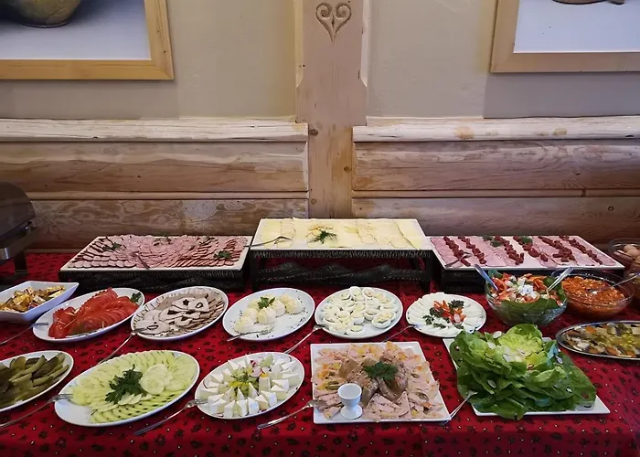 Tatra Goralski Wellness & Hotel