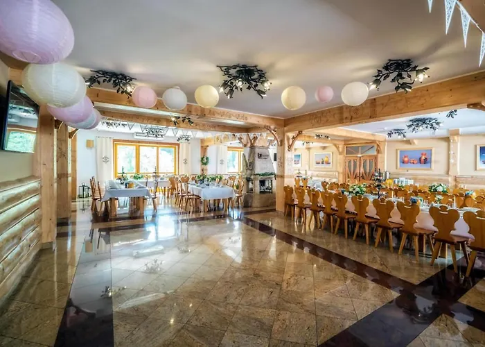 Hotel Tatra Goralski Wellness & *